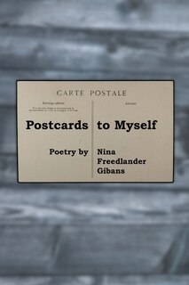 Front cover_Postcards to Myself