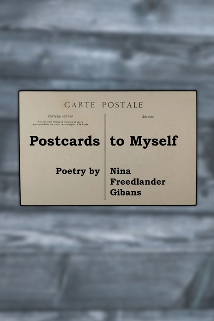 Front cover_Postcards to Myself