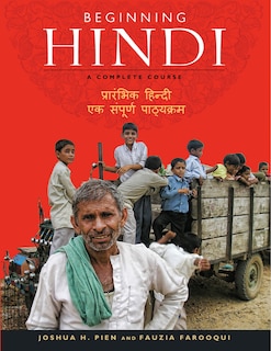 Front cover_Beginning Hindi