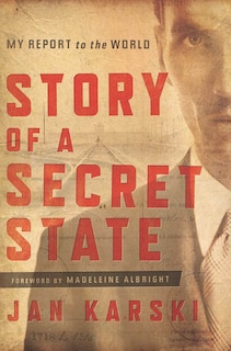 Front cover_Story of a Secret State