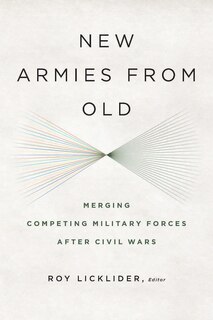 Front cover_New Armies From Old
