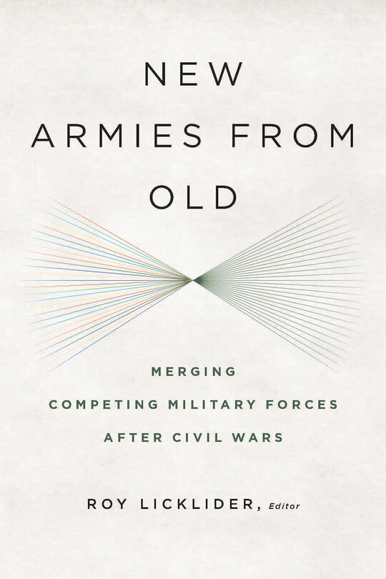 Front cover_New Armies From Old