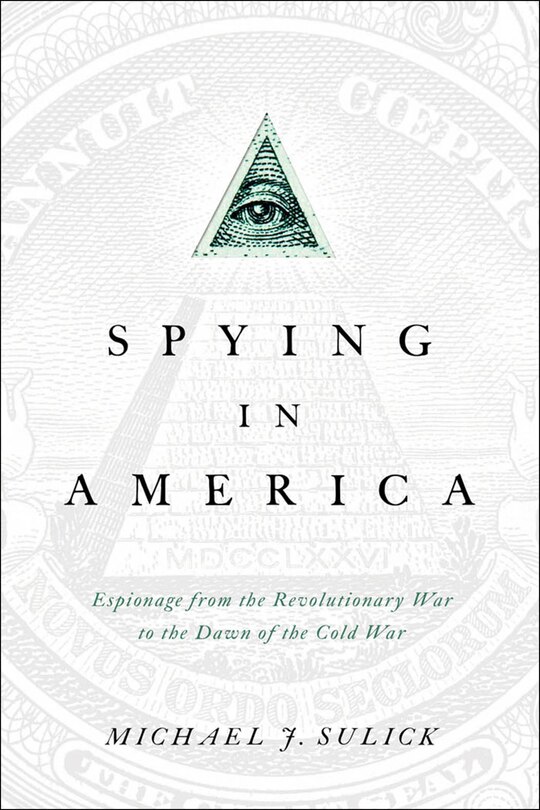 Front cover_Spying In America