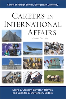 Couverture_Careers In International Affairs
