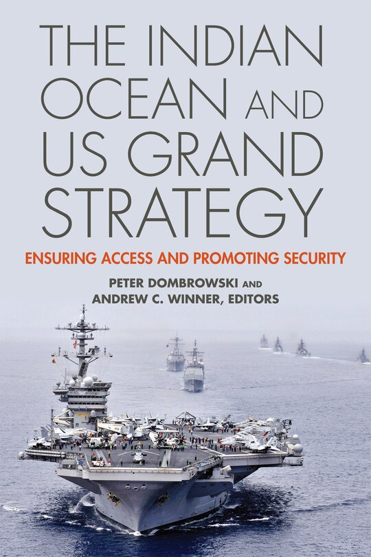 Couverture_The Indian Ocean and US Grand Strategy