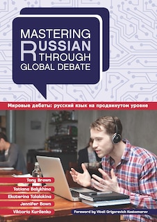 Couverture_Mastering Russian through Global Debate