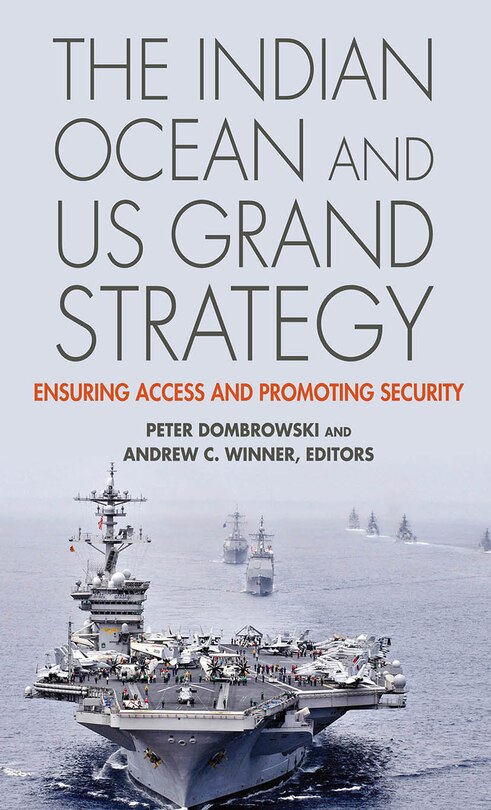 Couverture_The Indian Ocean and US Grand Strategy