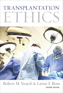 Front cover_Transplantation Ethics