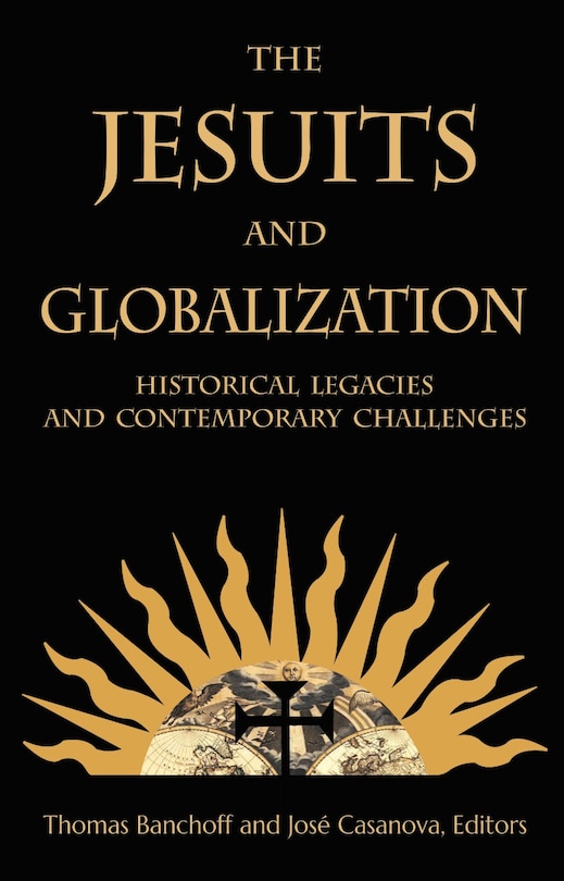 Front cover_The Jesuits and Globalization