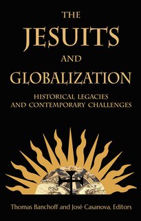Front cover_The Jesuits and Globalization