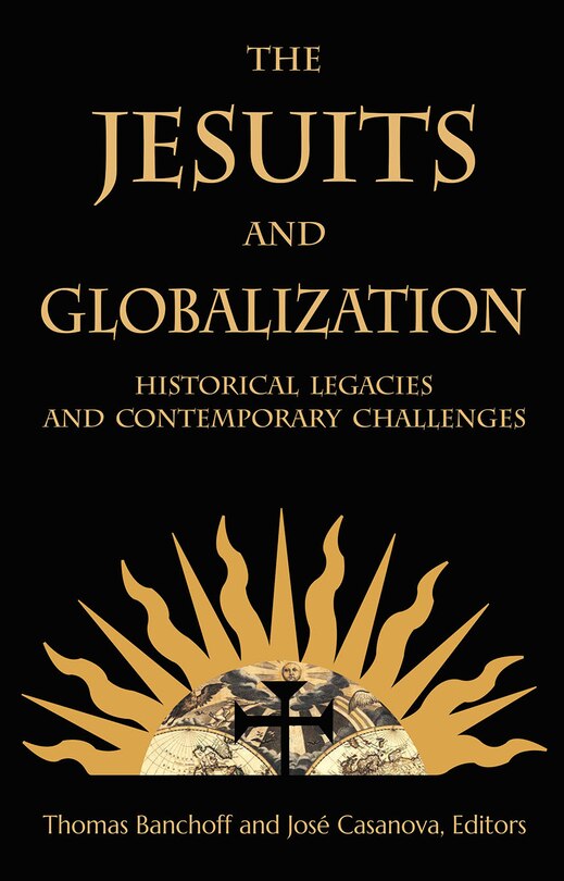Front cover_The Jesuits and Globalization