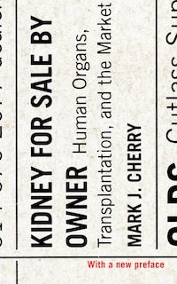 Front cover_Kidney For Sale By Owner