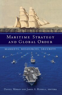 Front cover_Maritime Strategy And Global Order