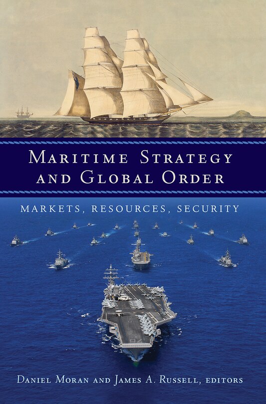 Front cover_Maritime Strategy And Global Order