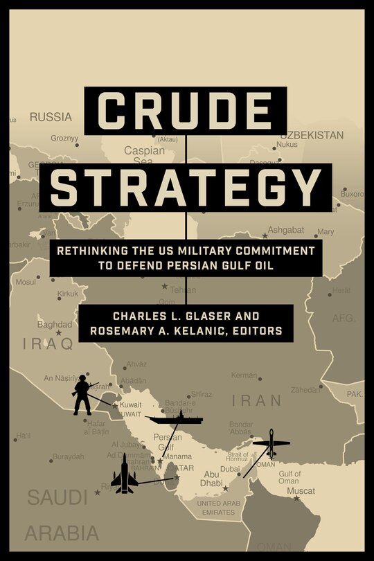 Front cover_Crude Strategy