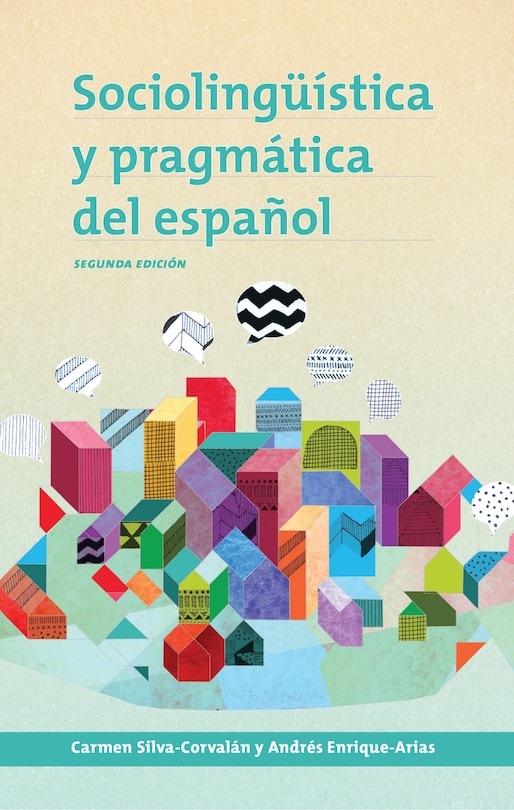 Front cover_Socioling��stica y pragm�tica del espa�ol