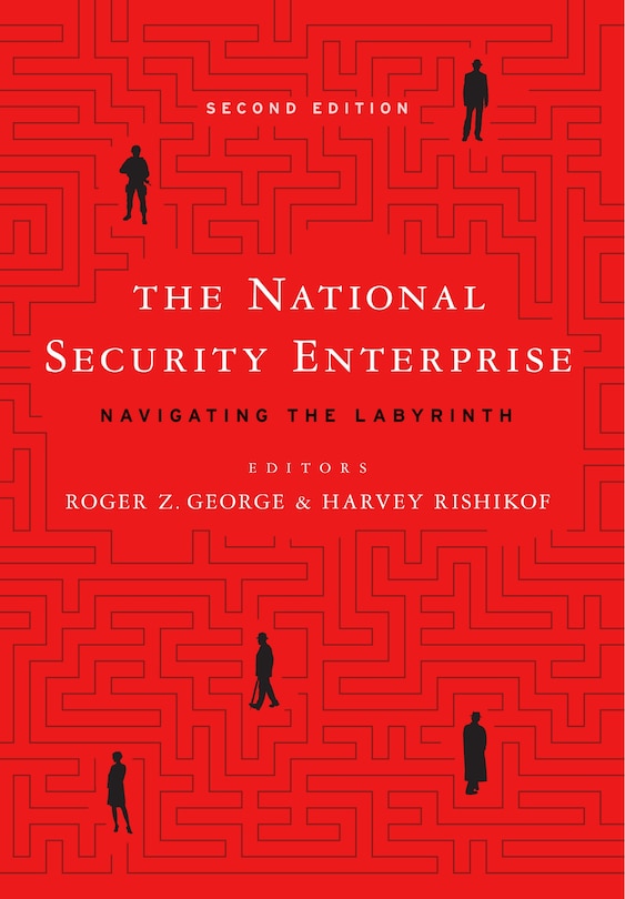 Front cover_The National Security Enterprise
