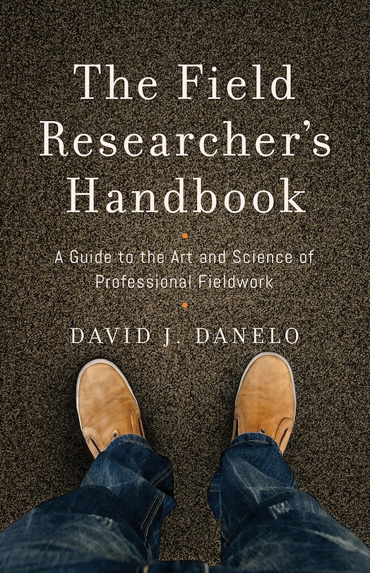 Front cover_The Field Researcher's Handbook