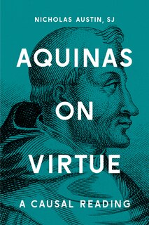 Front cover_Aquinas On Virtue