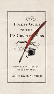Front cover_A Pocket Guide to the US Constitution