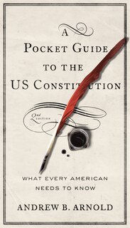 Front cover_A Pocket Guide to the US Constitution