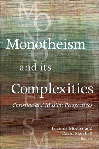 Front cover_Monotheism And Its Complexities