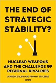 Front cover_The End of Strategic Stability?