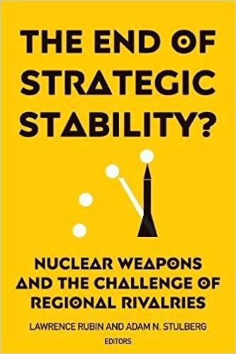Front cover_The End of Strategic Stability?