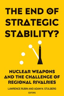 Front cover_The End of Strategic Stability?