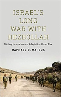 Front cover_Israel's Long War With Hezbollah