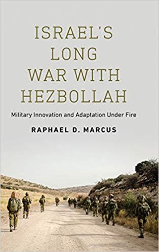Front cover_Israel's Long War With Hezbollah