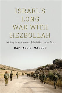 Front cover_Israel's Long War With Hezbollah