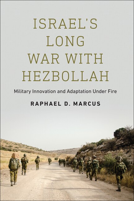 Front cover_Israel's Long War With Hezbollah