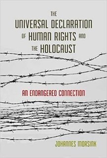 Couverture_The Universal Declaration of Human Rights and the Holocaust