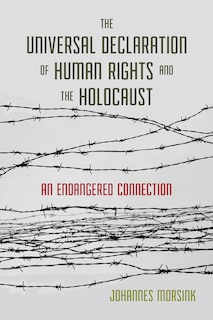 Couverture_The Universal Declaration of Human Rights and the Holocaust