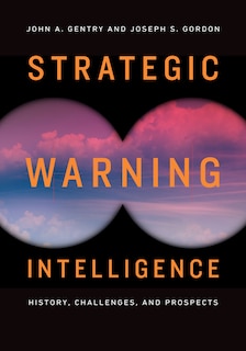 Front cover_Strategic Warning Intelligence