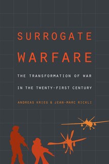 Front cover_Surrogate Warfare