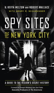 Couverture_Spy Sites of New York City
