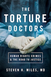 Front cover_The Torture Doctors