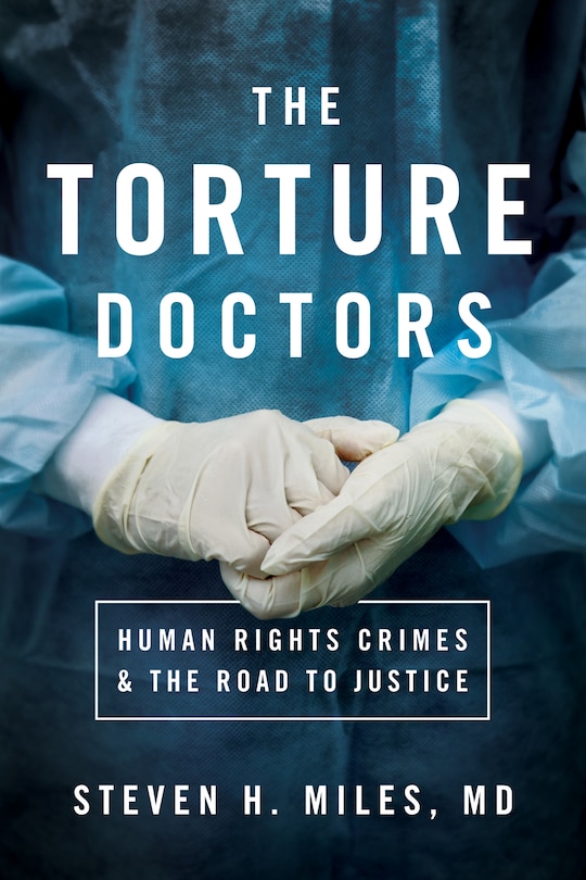 Front cover_The Torture Doctors