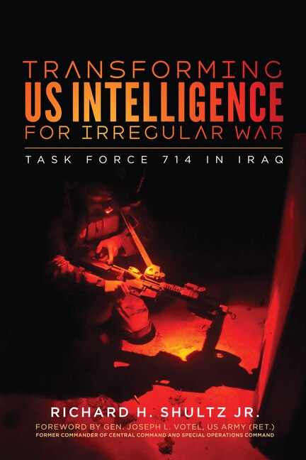 Couverture_Transforming US Intelligence for Irregular War