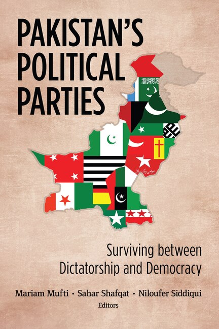 Front cover_Pakistan's Political Parties