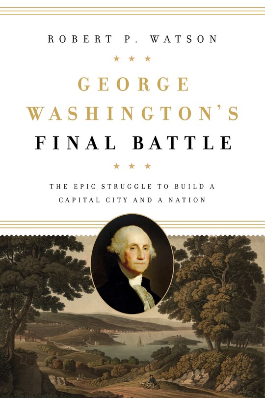 Front cover_George Washington's Final Battle