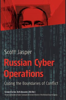 Front cover_Russian Cyber Operations