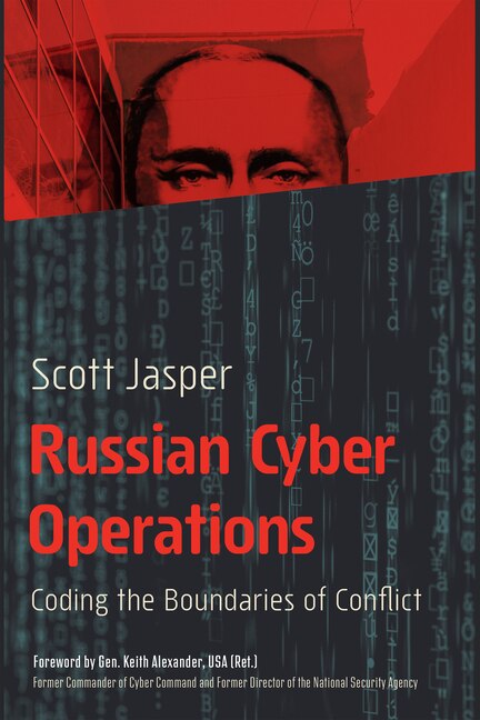 Front cover_Russian Cyber Operations
