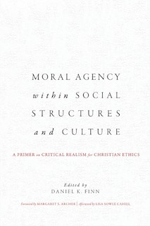Couverture_Moral Agency within Social Structures and Culture