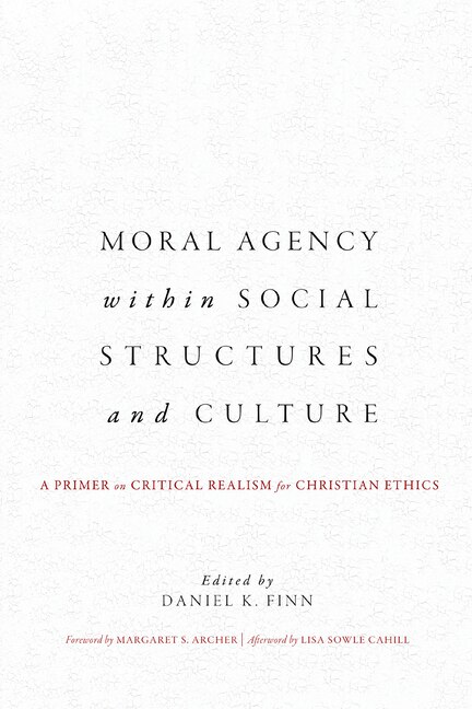 Couverture_Moral Agency within Social Structures and Culture
