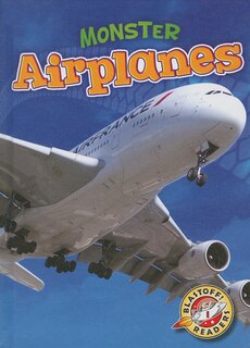 Couverture_Monster Airplanes