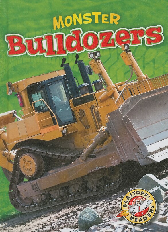 Couverture_Monster Bulldozers