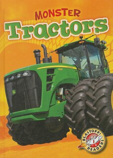 Couverture_Monster Tractors